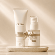 OREWA Glow Ritual Duo