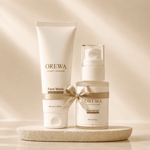 OREWA Glow Ritual Duo