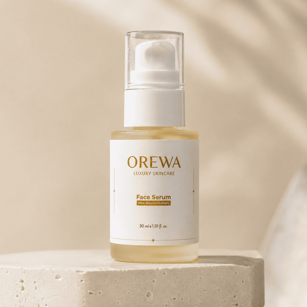 OREWA Face Serum