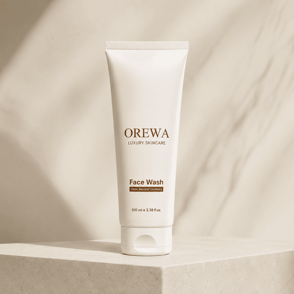 OREWA Face Wash