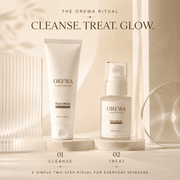 OREWA Glow Ritual Duo