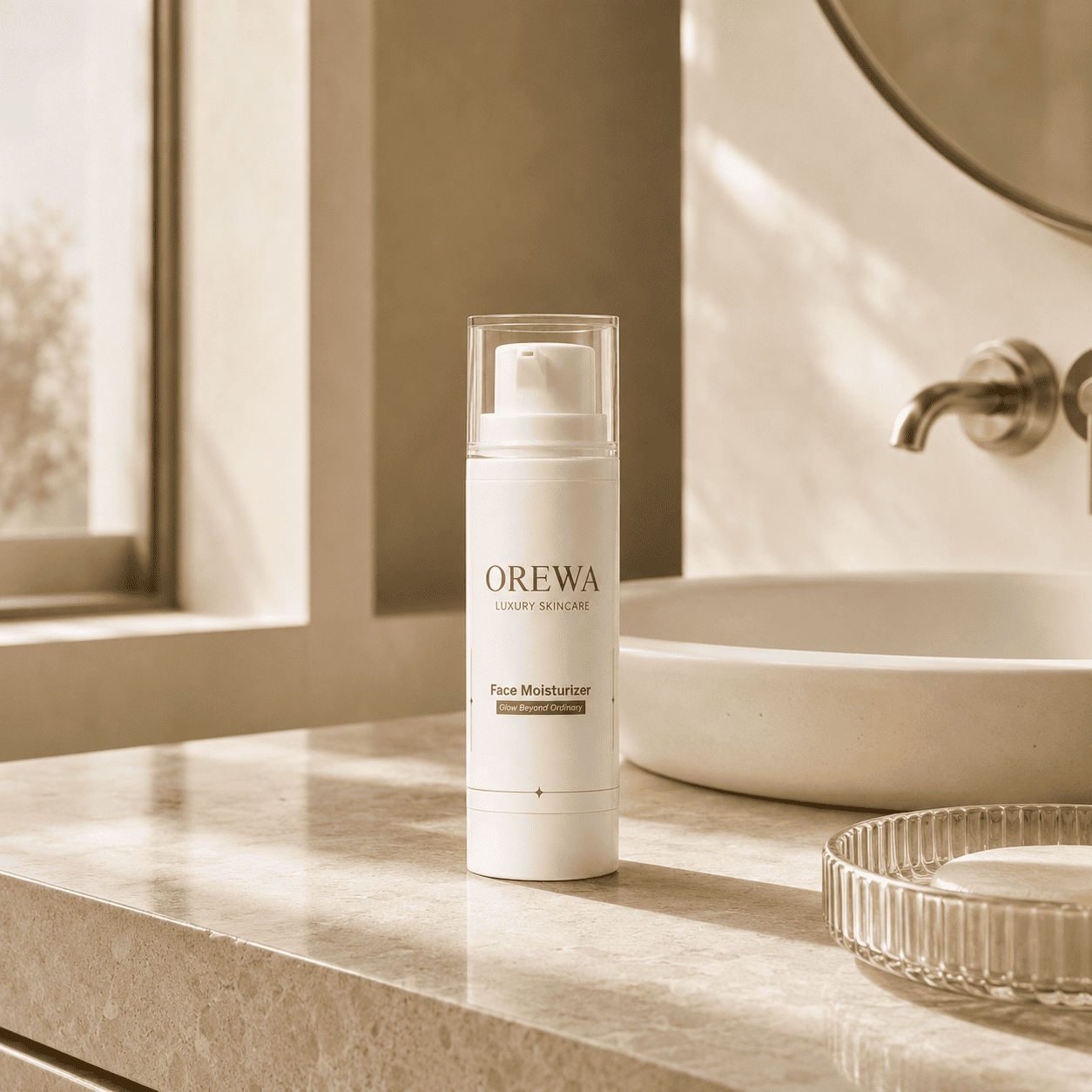 OREWA Moisturizer