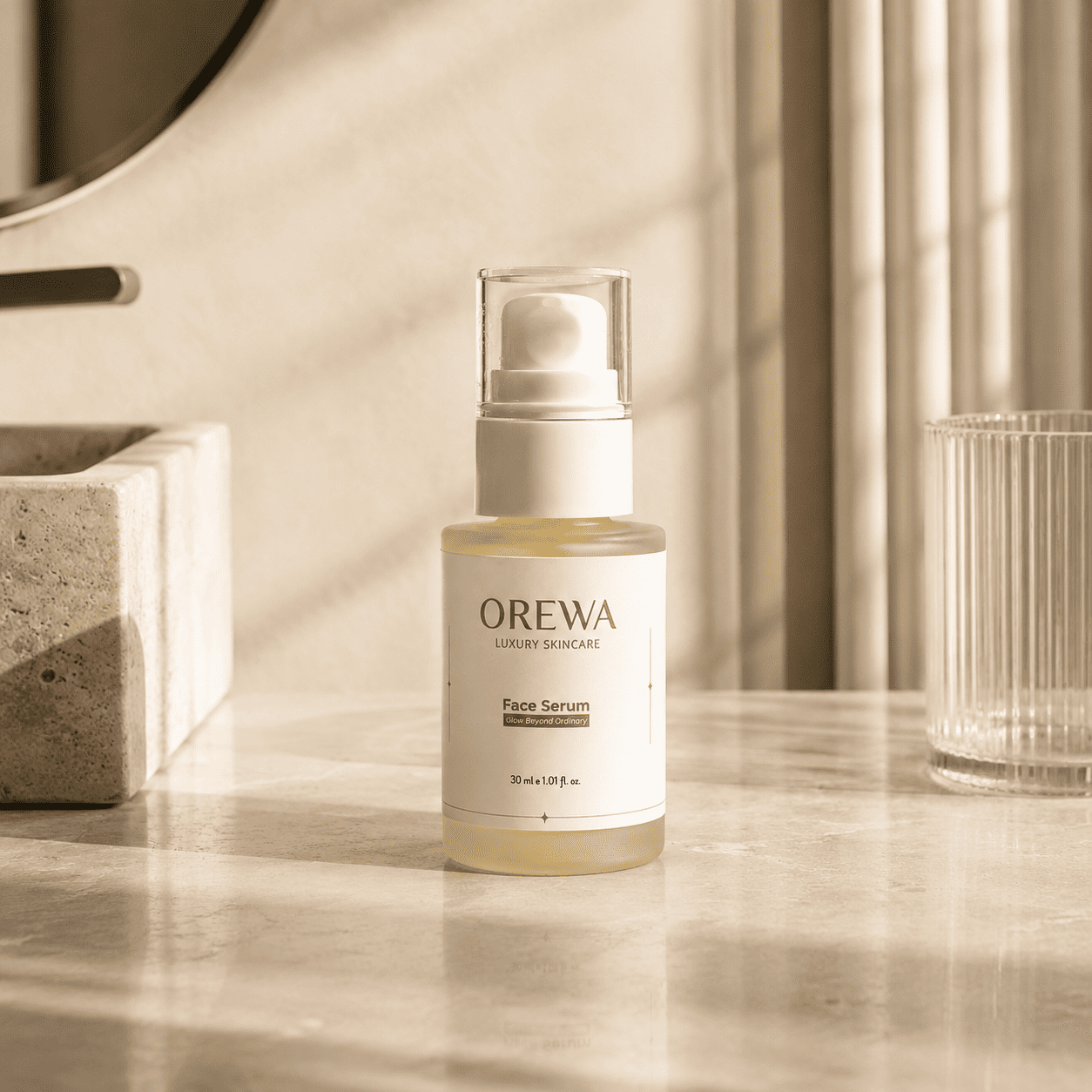 OREWA Face Serum