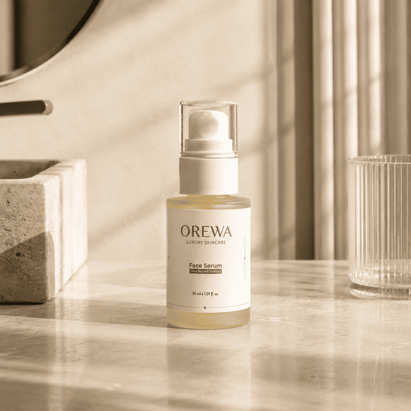 OREWA Face Serum
