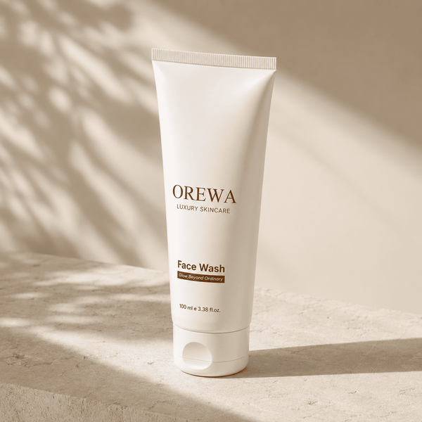 OREWA Face Wash