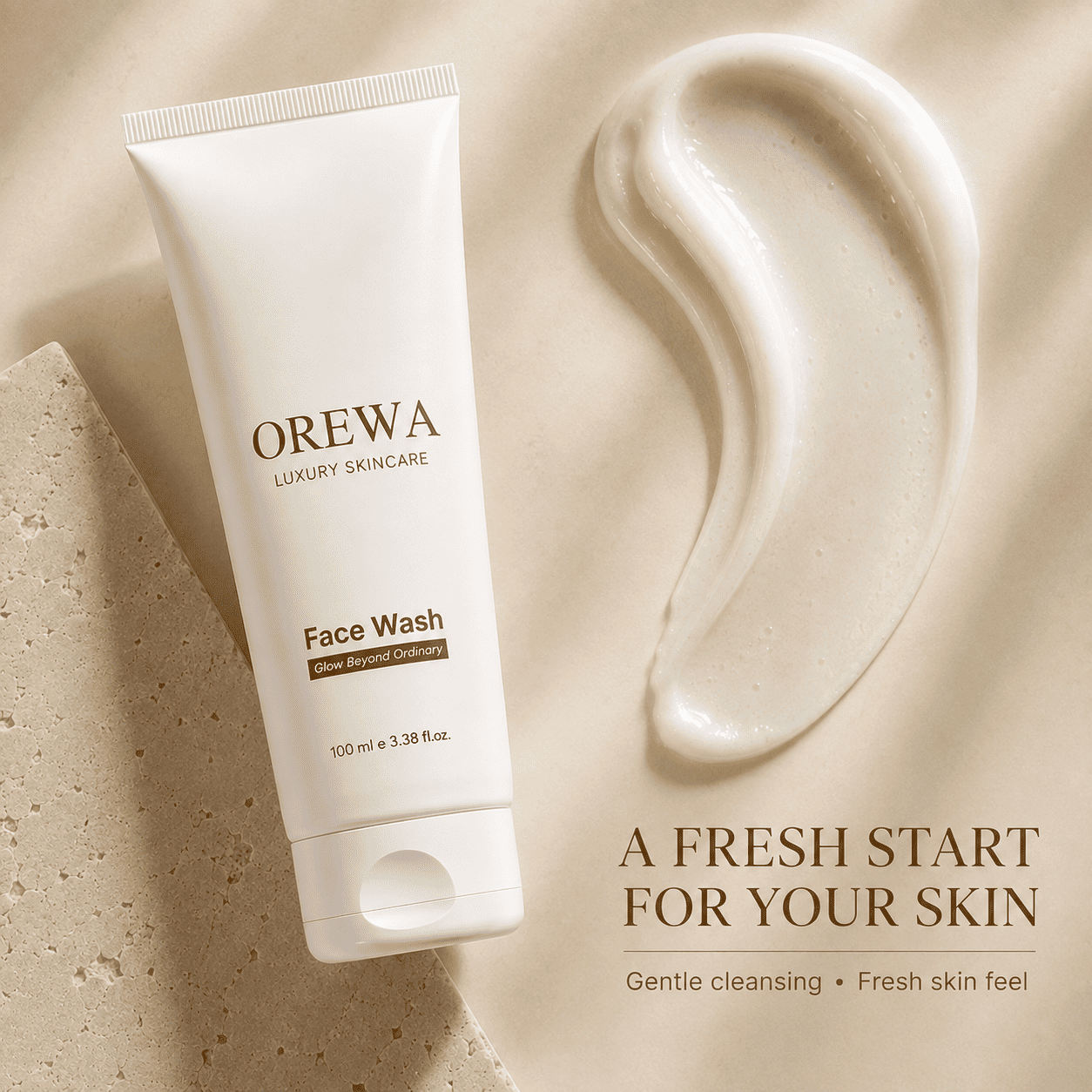 OREWA Face Wash