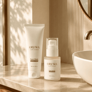OREWA Glow Ritual Duo