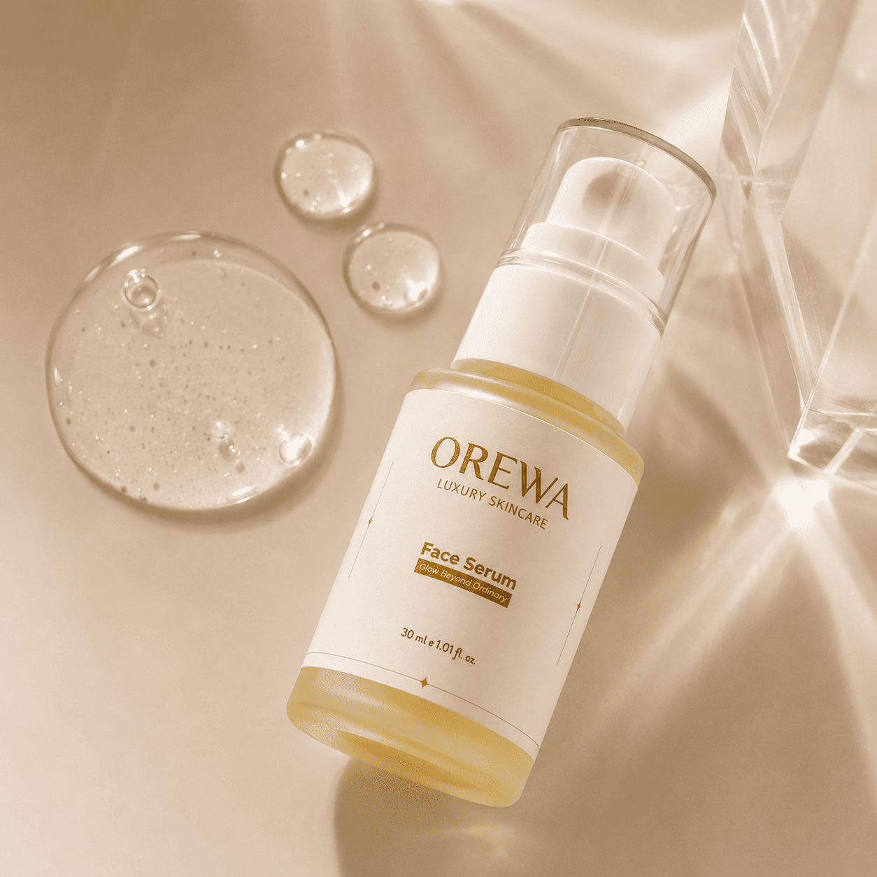 OREWA Face Serum