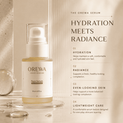 OREWA Face Serum