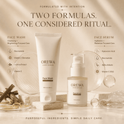 OREWA Glow Ritual Duo
