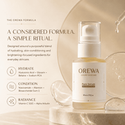 OREWA Face Serum