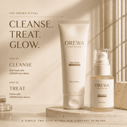 OREWA Face Serum