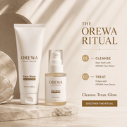 OREWA Face Wash