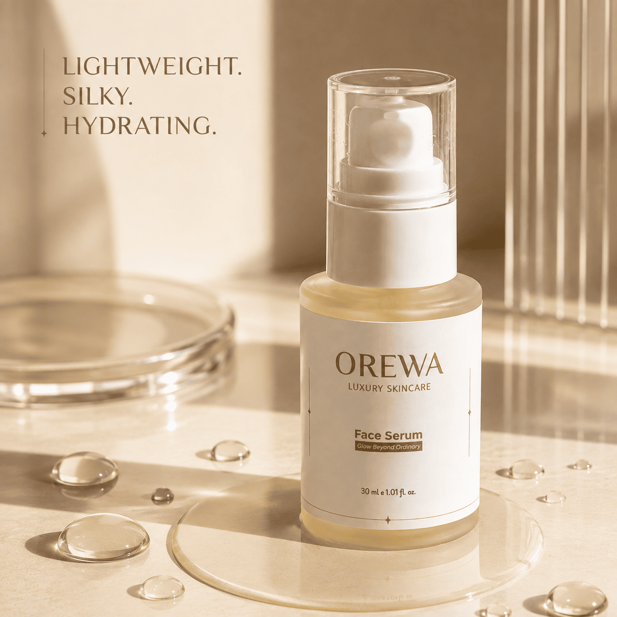 OREWA Face Serum